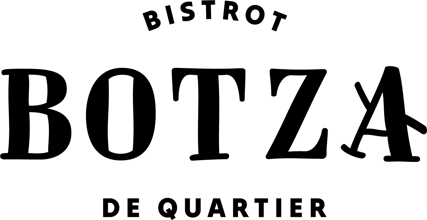 Bistrot Botza — Bistrot de quartier aux Buttes Chaumont.